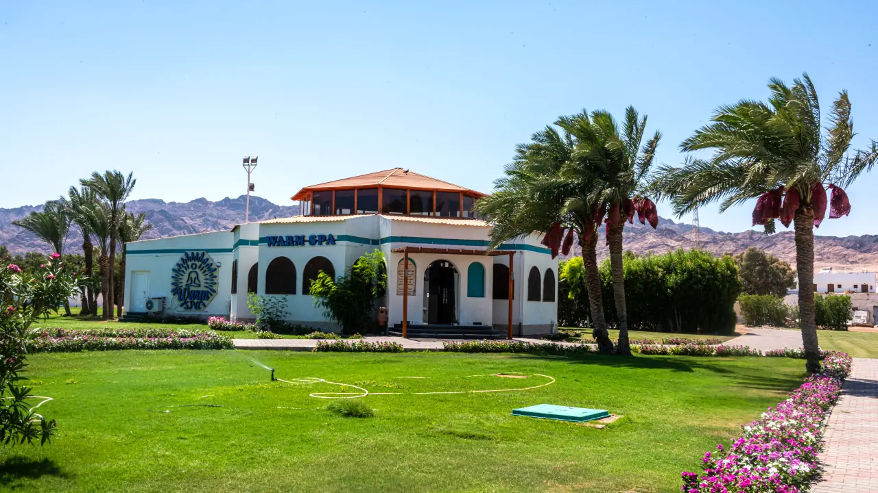 الفندق دهب لاجون كلوب & ريزورت - دهب